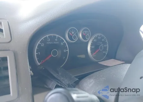 2009 Ford Fusion Sel из США, поврежденный, VIN 3FAHP08Z89R199710